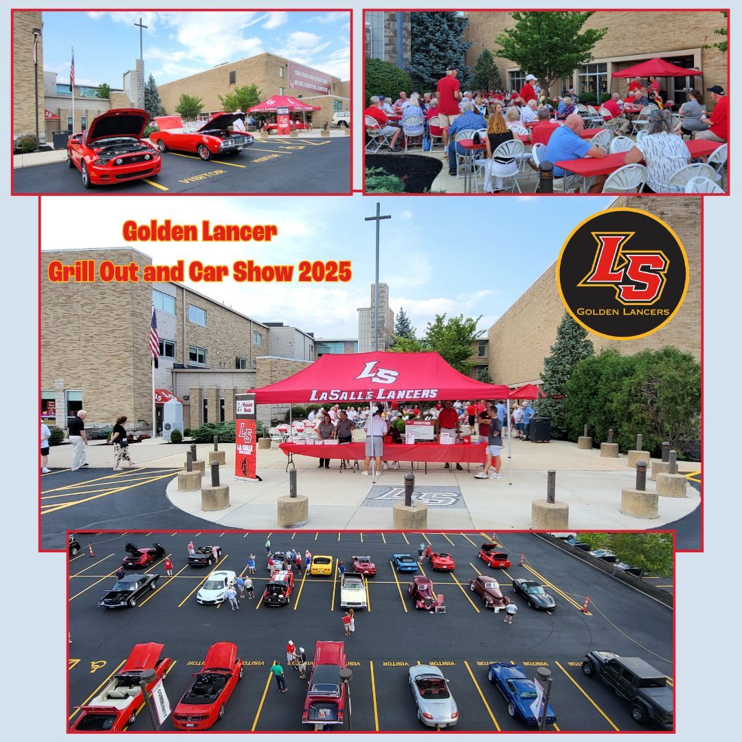 Golden Lancer Grill Out and Car Show 2025